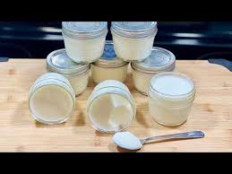 Recette Du Yaourt Maison Tres Ferme Et Onctueux Sans Yaourtiere Et Sans Four Deli Cuisine Youtube En 2020 Yaourt Maison Recette Cuisine