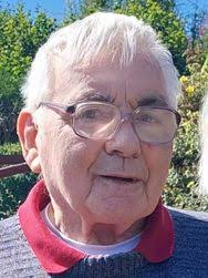 Condolence Book for John (Johnnie) Kennedy (Bailieborough, Cavan)