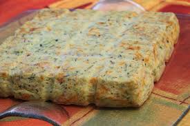 Brownies Sale Aux Courgettes Lardons Et Mimolettes Les Petits Plats De Patchouka Recette Demarle Recette Recettes De Cuisine Courgette Lardon