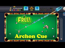 Refine your skills in the practice arena, take play for pool coins and exclusive items. 8 Ball Pool Get Free Archon Cue Mod Apk Link In Description 100 Working Latest Trick 2020 Youtube