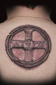 Image Result For Jesus Cross Tomb Resurrection Tattoo Tattoo Designs Men Alpha Omega Tattoo Christ Tattoo