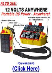 Frozenaire Battery Operated Air Conditioner Batterysavers Com Portable Emergency Cell Phone Portable Cell Phone Charger