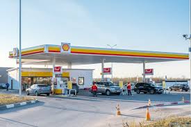 Shell is a global group of energy and petrochemical companies. Ropshinskoe Shosse Azs Shell Magazin