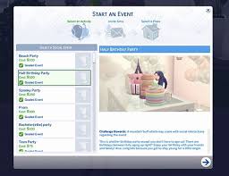 Checking out kawaiistacie's memorable events mod. Memorable Events Mod 40 Social Events From Kawaiistacie Sims 4 Downloads
