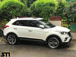 We have featured many modified cretas on our website and here we have a video that shows a base trim hyundai creta modified both on the outside and inside. This Older Generation Hyundai Creta Makes 160 Horsepower