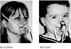 The oxyMasks: a) oxyMask