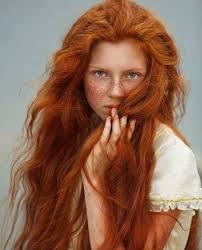 She said that her coloring is. 19 Redheads Ideas Redheads Red Hair Hair Styles