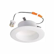 Halo 6 In White Led Recessed Ceiling Light 2700k 5000k Parker Lighting