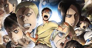 Attack on titan will definitely be a commercial success; Funimation Reveals Returning English Dub Cast For Attack On Titan News Anime News Network