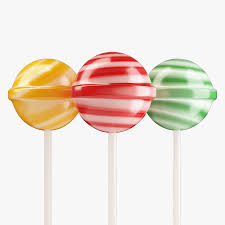Lollipop Candy 3d Model 19 C4d Free3d