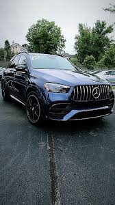 Image result for Twilight Blue 2024 GLE