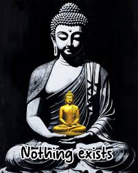 Image result for buddha nothing