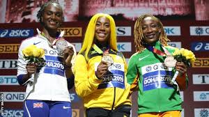 As for this thread, i would put fraser pryce #1, the rest are a notch behind, although vcb and evelyn. Tokyo Olympics Jamaican Sprinter Shelly Ann Fraser Pryce Trying To Reach Great Things Bbc Sport