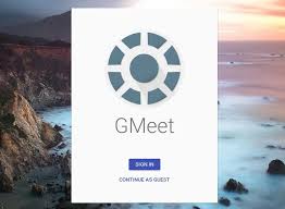 gmeet is a meeting platform google is reportedly working on google google hangouts app