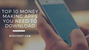 The four best survey apps for making money. Top 10 Money Making Apps You Need To Download By Devid Hardin Medium