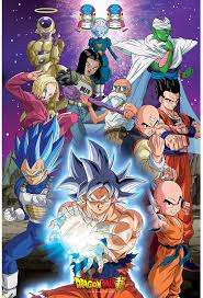 This game is available in english, french, german, italian, korean, polish, portuguese, russian, spanish, chinese and chinese. Zen Oh Dragon Ball Super Zerochan Anime Image Board