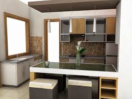 Penataan pintu utama (termasuk ruang tamu), dapur, dan kamar tidur utama tentu saja merupakan hal penting yang semestinya diperhatikan untuk dikondisikan dengan baik dan benar. Desain Dapur 5 X 5 Cek Bahan Bangunan