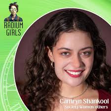 Meet the cast of "Radium Girls" opening November 8 at the Parish Theatre!  "Radium Girls" November 8