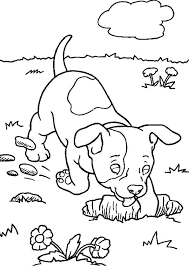 Sam I Am Coloring Page In 2020 Dog Coloring Page Dog Coloring Book Animal Coloring Pages