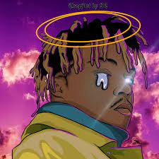 Juicewrld 'wrld on drugs' mobile wallpaper. Juicewrld Anime Disney Characters Art