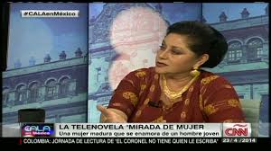 The show is produced by argos comunicación and tv azteca. Entrevista A Angelica Aragon Cnn Video