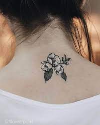 Hibiscus flower tattoo design on shoulder. Entertainment Mesh On Twitter 20 Pretty Jasmine Flower Tattoo Designs Https T Co K9uanejf2o Jasmineflower Jasmine Jasmineflowertattoo Jasminetattoo Jasminetattoos Flower Flowertattoo Flowertattoos Flowertattoodesign Https T Co 6ta0otjoaz