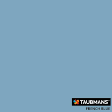 Taubmanscolour Frenchblue Taubmans Colour Chart Paint