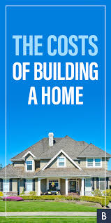 How Much Does It Cost To Build A House Building A House Real Estate Houses House