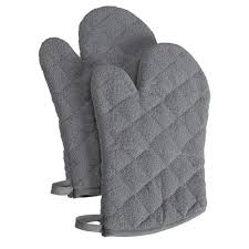 Personalised or patterned, we have unique options for all. Design Imports Terry Oven Mitt Set Of 2 9547770 Hsn