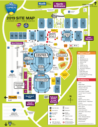 site map western southern open