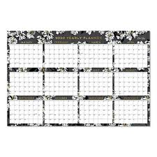 If you prefer your calendar to be bullet journal style then you will find our free bullet journal maker useful. Laminated Baccara Dark Calendar 36 X 24 2021 Pointer Office Products