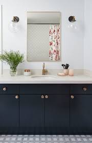 Black Bathroom Vanity Top 8 Black Bathroom Cabinet Ideas That You Ll Want To Copy Now With Images Black Cabinets Bathroom