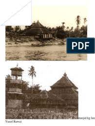 Masjid kampung laut adalah masjid yang berada di kelantan malaysia. Sejarah Masjid Kampung Laut