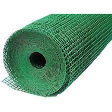 Green Pvc Coated Welded Mesh At Rs 500 Roll Manjapalam Kannur Id 18244238962