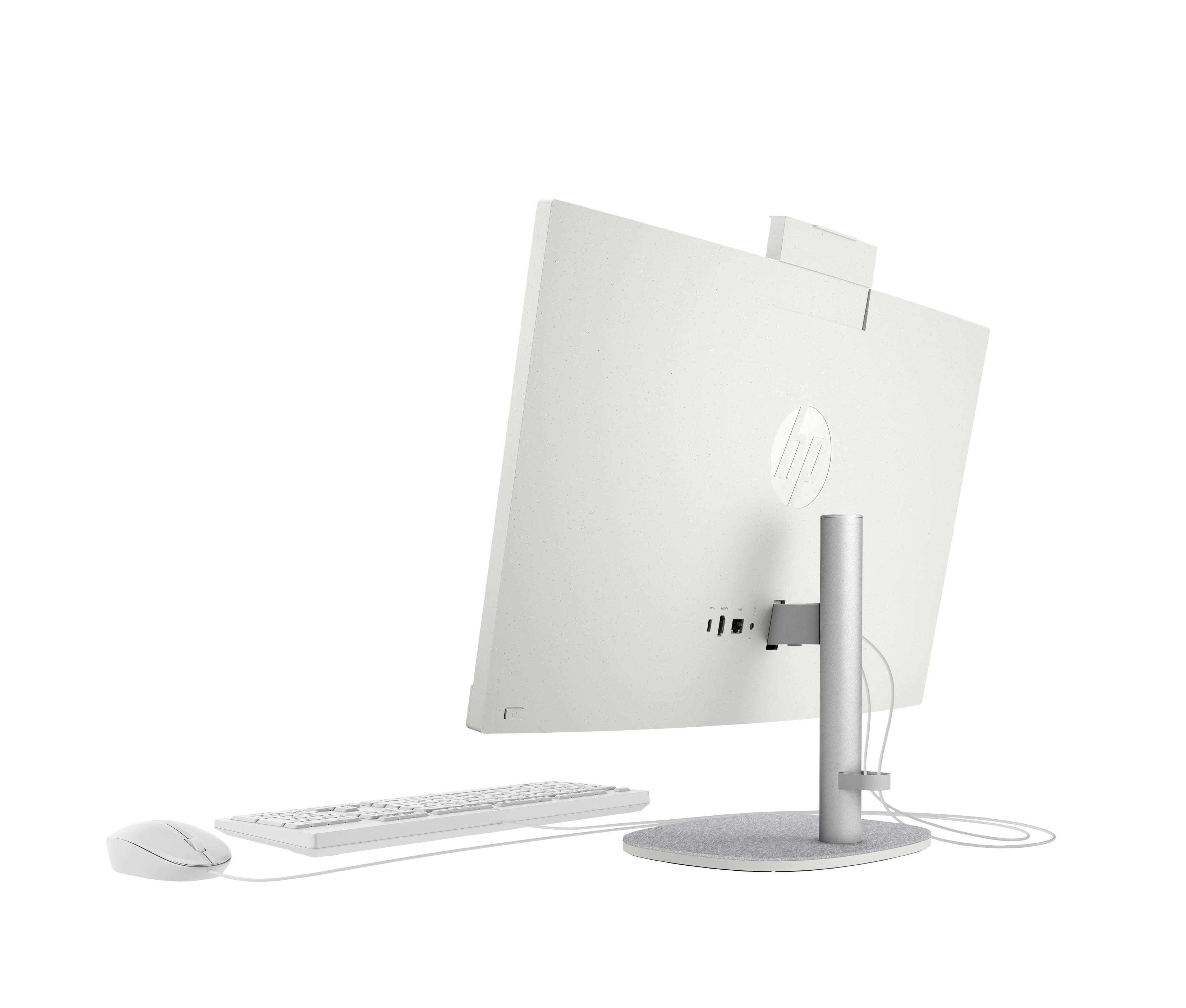 Hp 23.8" Full HD All-in-One AMD Ryzen 3