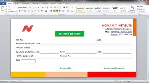 Here's how you can use ms word 2010 to create thank you cards and much more. Pin On Cash Memo Design