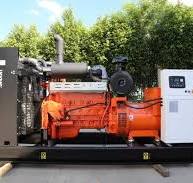 BA Power Electric Generator 500kw