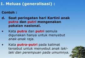 6 pola umum pada penalaran induktif: Contoh Paragraf Generalisasi Penjelasan Ciri Ciri Dan Contohnya