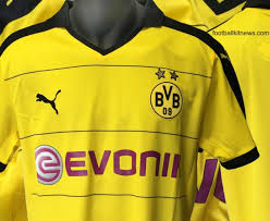 Be the first to rate this file. Leaked New Borussia Dortmund Jersey Home 2015 2016 By Puma Football Kit News