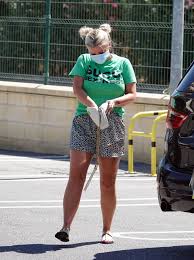 February 3, 2003) with her. Kerry Katona With Her Daughter Lilly Sue Mcfadden Shopping Candids In Spain 07 Gotceleb