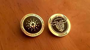 To store the cryptocurrency cardano should be downloaded from the software wallet from the official website. I Designed And Made Some Cardano Physical Coins Cardano