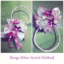 Bunga telur terkini 2013:bunga tisu,bunga tissue pahar,bunga tisu telur terkini 2013. Bunga Pahar Kristal Bunga Gantung Flower Crafts Bunga Pahar Crafts