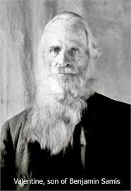 Valentine Samis (1829-1913)