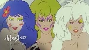 Последние твиты от jem (@jem). Jem And The Holograms Takin It All By The Misfits Youtube