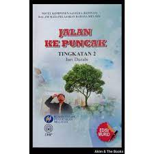 Latihan pengukuhan di dalam buku ini bertujuan memperlengkapkan persediaan murid ke arah pentaksiran tingkatan 3 (pt3). Novel Komsas Jalan Ke Puncak Shopee Malaysia