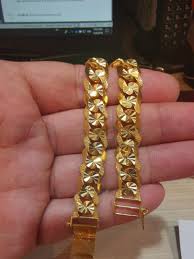 You can also view 916 gold price per gram, 999 gold price per gram, 916 poh kong gold price today. 916 37 37g Gold Solid Women Bracelet Gold Price Discount Women S Fashion Jewellery On Carousell