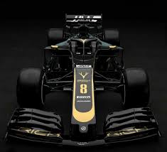 Haas F1 2019 Livery Formula 1 Car Formula 1 Haas F1 Team