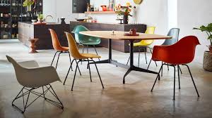 Vitra Eames Segmented Tables Dining In 2020 Eames Dining Chair Eames Chair Dining Room Dining Room Chair Cushions