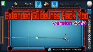 The american pool table is made of 6 pockets with 4 of them placed on the corners and the other 2 on the center. 8 Ball Pool Extended Guideline Mod Version 4 4 0 Muhammad Adnan