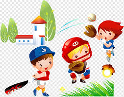 Beisbol De Beisbol Sportart Juguetes De Ninos Deporte Dibujos Animados Deportes Png Pngwing